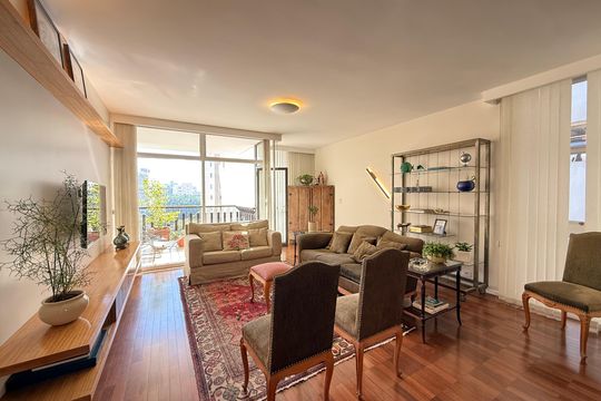 Apartamento para alugar com 4 quartos, 230m² em Higienópolis, São Paulo