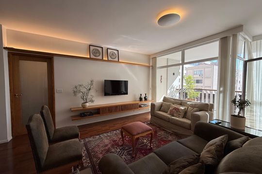 Apartamento para alugar com 4 quartos, 230m² em Higienópolis, São Paulo