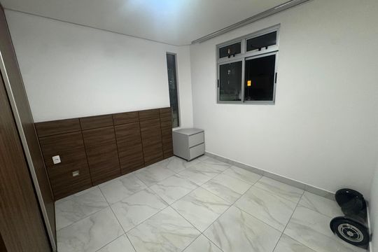 quarto 2 de apartamento à venda com 2 quartos, 66m² em Europa, Contagem