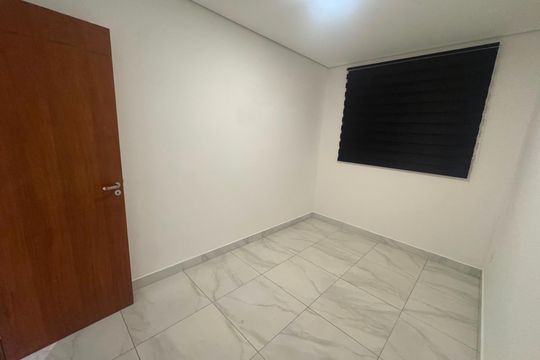 quarto 1 de apartamento à venda com 2 quartos, 66m² em Europa, Contagem