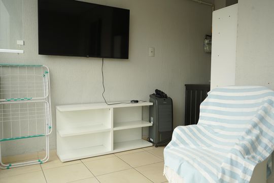 Varanda de apartamento para alugar com 2 quartos, 60m² em Tatuapé, São Paulo