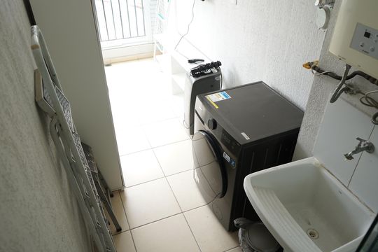 Área de Serviço de apartamento para alugar com 2 quartos, 60m² em Tatuapé, São Paulo