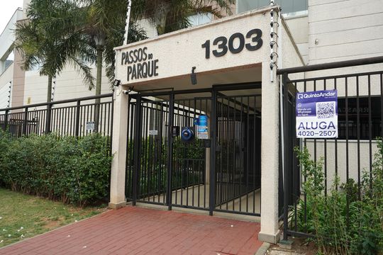 Fachada de apartamento para alugar com 2 quartos, 60m² em Tatuapé, São Paulo