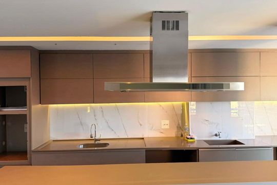 Cozinha de apartamento para alugar com 1 quarto, 65m² em Casa Verde, São Paulo