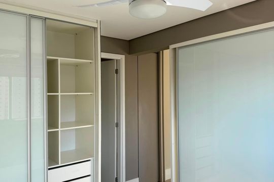 Quarto de apartamento para alugar com 1 quarto, 65m² em Casa Verde, São Paulo