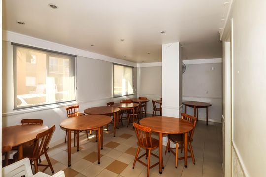 Salão de Festas de apartamento para alugar com 2 quartos, 72m² em Cambuci, São Paulo