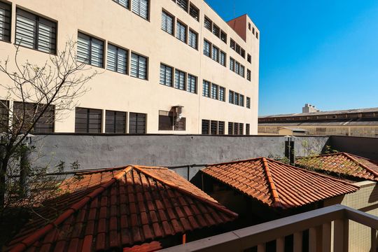 Sacada da Sala de apartamento para alugar com 2 quartos, 72m² em Cambuci, São Paulo