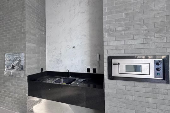 Área comum de apartamento para alugar com 2 quartos, 95m² em Recreio dos Bandeirantes, Rio de Janeiro