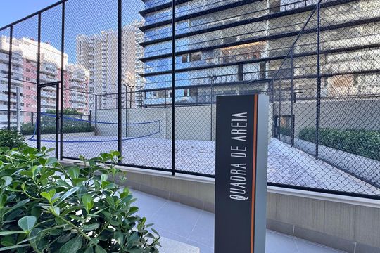 Área comum de apartamento para alugar com 2 quartos, 95m² em Recreio dos Bandeirantes, Rio de Janeiro