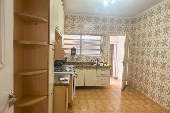 Cozinha de casa à venda com 2 quartos, 71m² em Vila Nivi, São Paulo