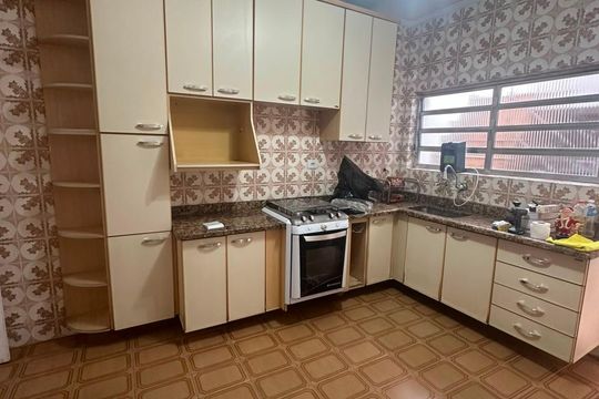 Cozinha de casa à venda com 2 quartos, 71m² em Vila Nivi, São Paulo