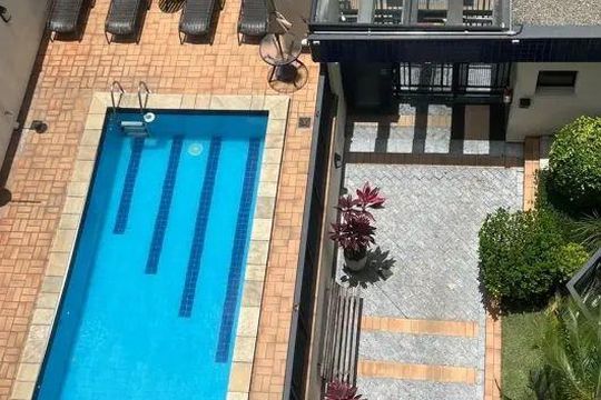 Apartamento à venda com 2 quartos, 50m² em Bosque da Saúde, São Paulo