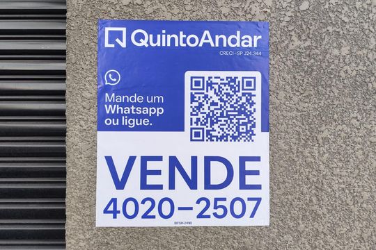Fachada de apartamento à venda com 2 quartos, 40m² em Vila Granada, São Paulo