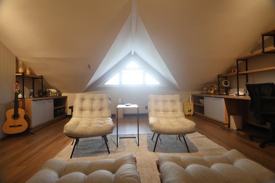 Sotão de casa para alugar com 3 quartos, 200m² em Fátima, Canoas