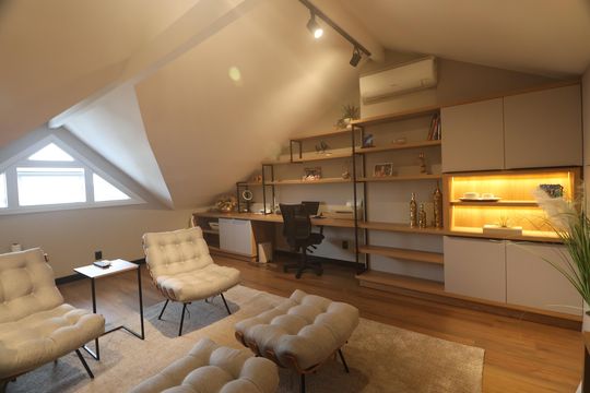 Sotão de casa para alugar com 3 quartos, 200m² em Fátima, Canoas