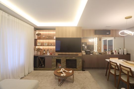Casa para alugar com 3 quartos, 200m² em Fátima, Canoas