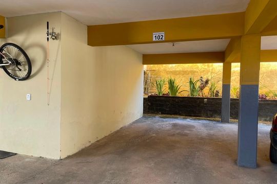 Garagem de apartamento para alugar com 2 quartos, 70m² em Linda Vista, Contagem