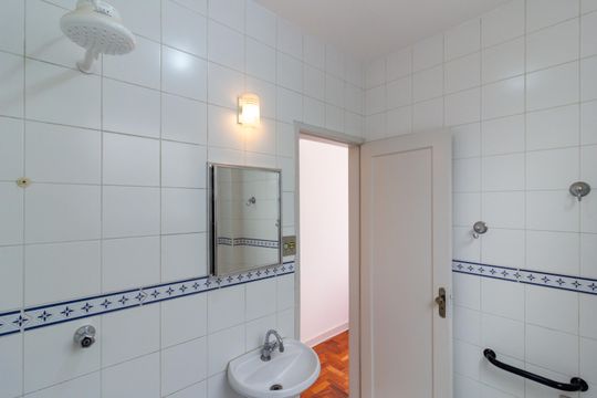Apartamento para alugar com 1 quarto, 42m² em Pinheiros, São Paulo