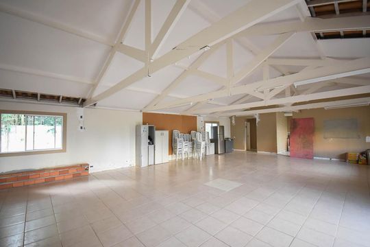 Salão de Festa de apartamento à venda com 2 quartos, 42m² em Jardim Paris, São Paulo