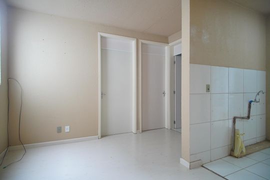Sala de apartamento para alugar com 2 quartos, 65m² em Feitoria, São Leopoldo
