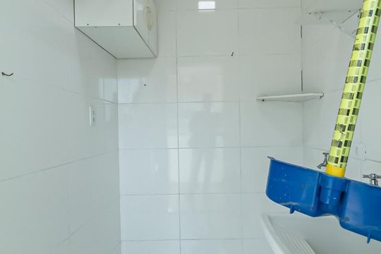 Área de Serviço de apartamento à venda com 3 quartos, 270m² em Parque Sao Diogo, São Bernardo do Campo