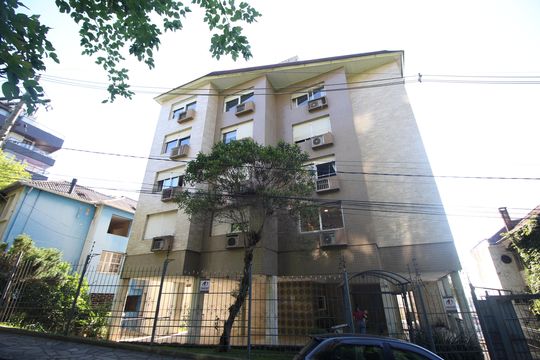 Fachada de apartamento para alugar com 3 quartos, 164m² em Floresta, Porto Alegre