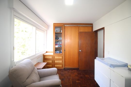Quarto 3 de apartamento para alugar com 3 quartos, 164m² em Floresta, Porto Alegre