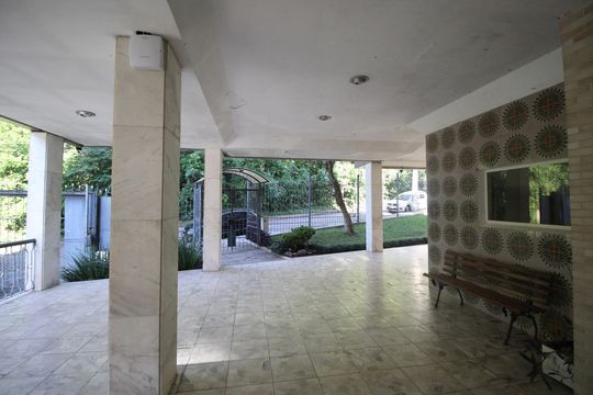 Área comum de apartamento para alugar com 3 quartos, 164m² em Floresta, Porto Alegre