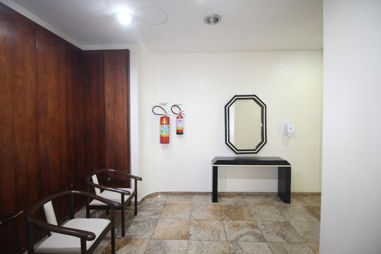 Área comum de apartamento para alugar com 3 quartos, 164m² em Floresta, Porto Alegre