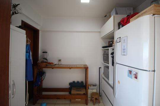 Cozinha de apartamento para alugar com 3 quartos, 164m² em Floresta, Porto Alegre