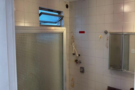Banheiro de apartamento para alugar com 2 quartos, 60m² em Méier, Rio de Janeiro