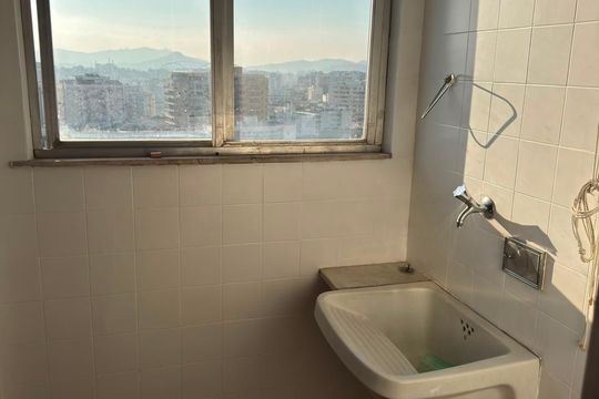Área de serviço de apartamento para alugar com 2 quartos, 60m² em Méier, Rio de Janeiro
