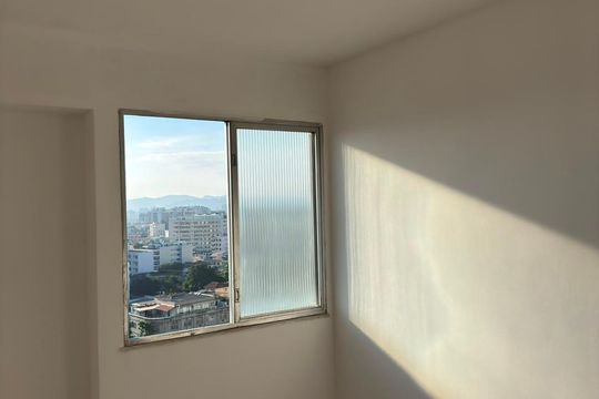 Quarto de apartamento para alugar com 2 quartos, 60m² em Méier, Rio de Janeiro