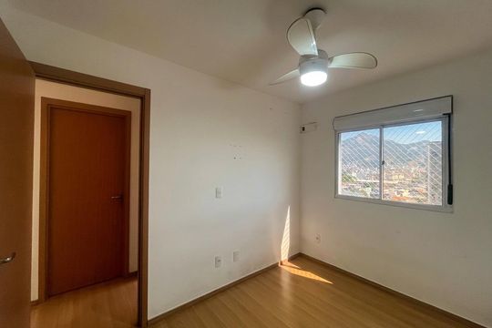 Quarto de apartamento para alugar com 2 quartos, 50m² em Encantado, Rio de Janeiro