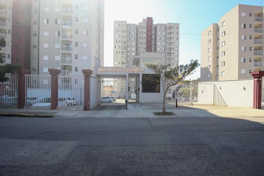 Apartamento para alugar com 2 quartos, 50m² em Vila Fiori, Sorocaba