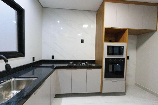 Casa à venda com 3 quartos, 112m² em  Jardim Bom Sucesso, Indaiatuba