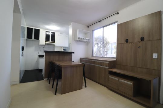 Apartamento para alugar com 2 quartos, 45m² em Alto Umuarama, Uberlândia