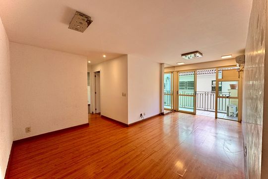 Apartamento à venda com 2 quartos, 97m² em Botafogo, Rio de Janeiro