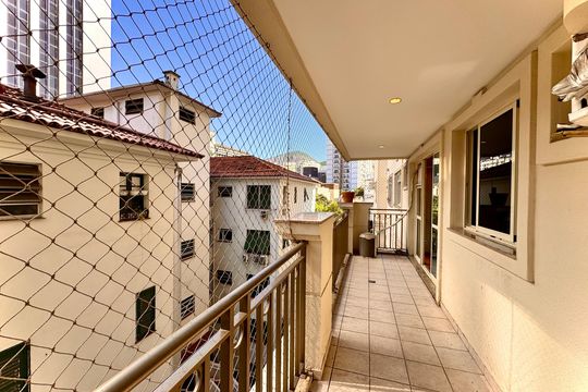Apartamento à venda com 2 quartos, 97m² em Botafogo, Rio de Janeiro