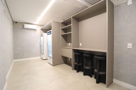 Área comum de apartamento para alugar com 3 quartos, 96m² em Gávea, Uberlândia