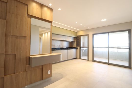 Apartamento para alugar com 3 quartos, 96m² em Gávea, Uberlândia