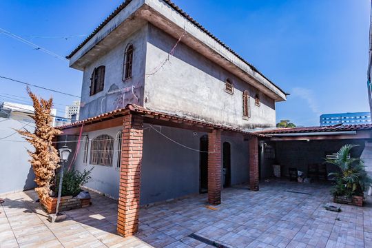 Garagem de casa para alugar com 2 quartos, 50m² em Vila Penteado, São Paulo