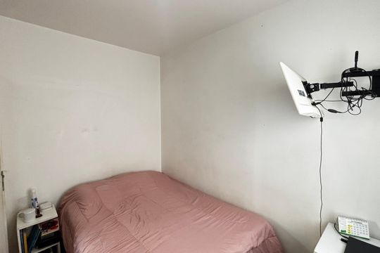Quarto 2 de apartamento à venda com 2 quartos, 50m² em Vila Sacadura Cabral, Santo André