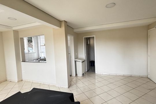 Salão de Festas de apartamento à venda com 2 quartos, 50m² em Vila Sacadura Cabral, Santo André