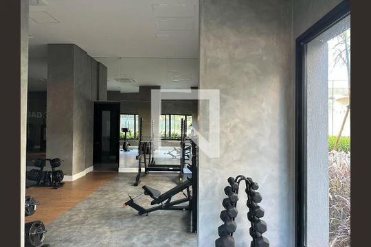 Área comum de apartamento à venda com 4 quartos, 184m² em Vila Yara, Osasco