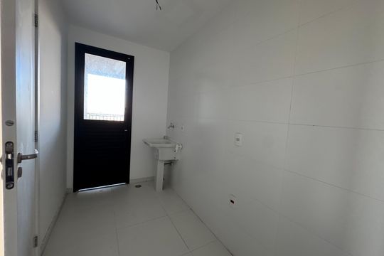 Área de Serviço de apartamento à venda com 4 quartos, 184m² em Vila Yara, Osasco