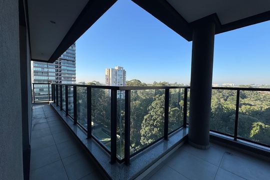 Varanda gourmet de apartamento à venda com 4 quartos, 184m² em Vila Yara, Osasco