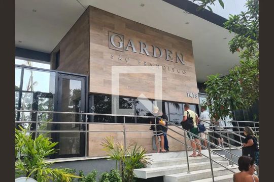 Fachada de apartamento à venda com 4 quartos, 184m² em Vila Yara, Osasco