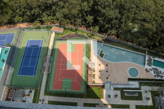Área comum de apartamento à venda com 4 quartos, 184m² em Vila Yara, Osasco