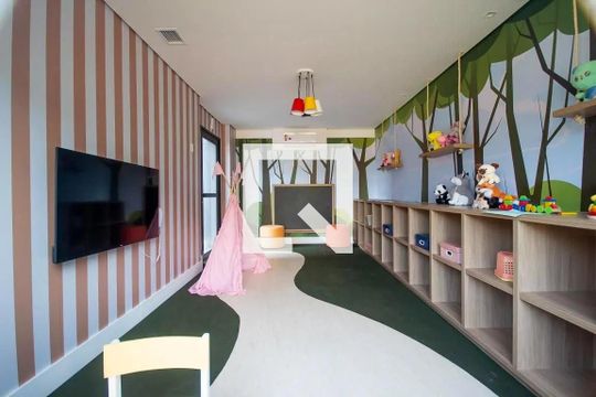 Área comum de apartamento à venda com 4 quartos, 184m² em Vila Yara, Osasco